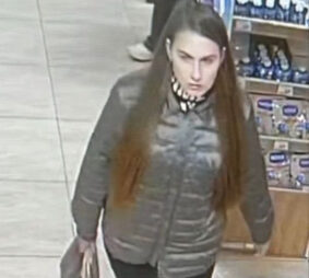 Полиция Петрозаводска продолжает розыск подозреваемой в преступлении