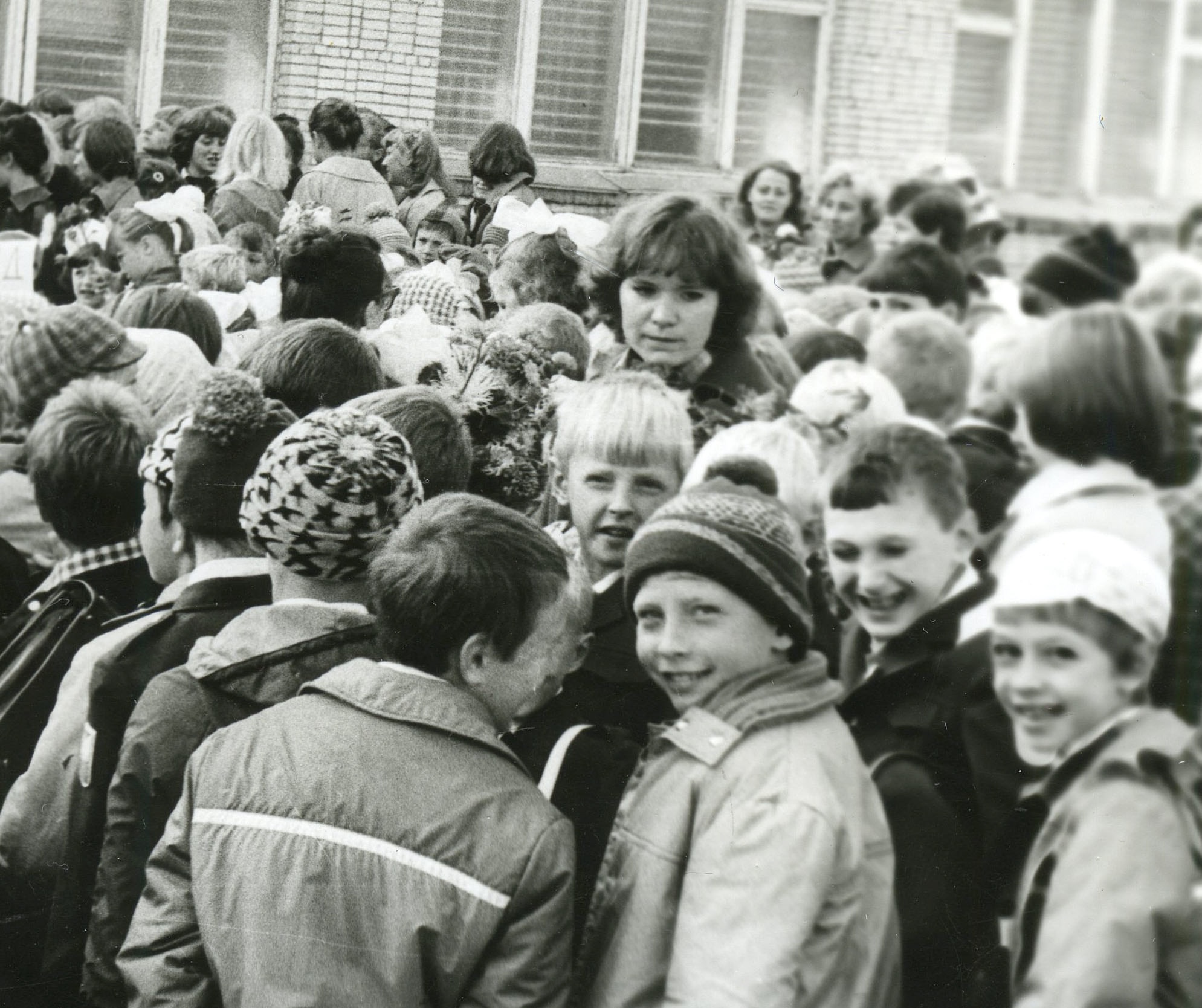 Почетный педагог покинула стены Сегежской школы спустя 45 лет