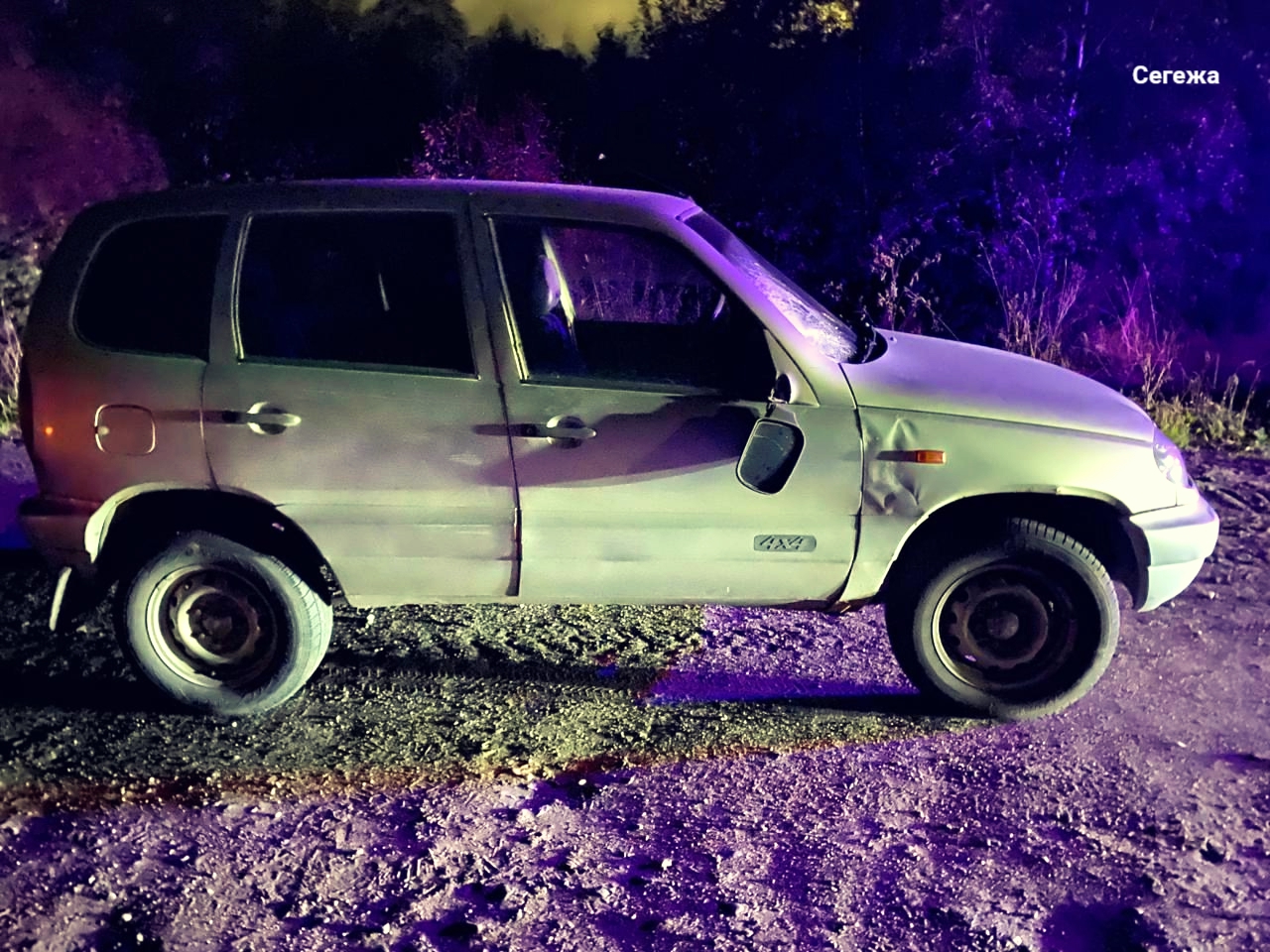 Пьяный на внедорожнике снес пеших подростков в Сегеже