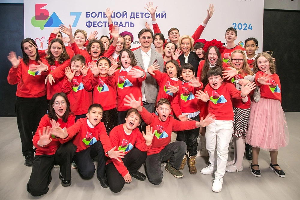 На Большом детском фестивале в Петербурге под патронатом  Сергея Безрукова представят спектакль театра Кукол Карелии