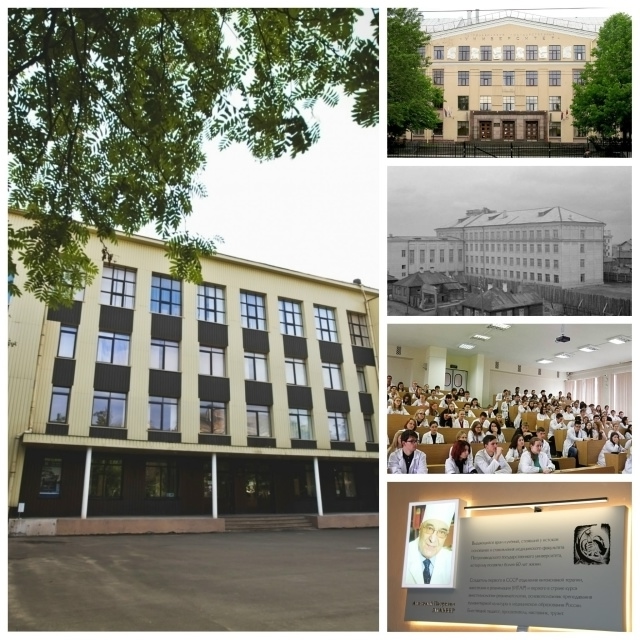 Михаил Охлопков: «Вклад медицинского института в здравоохранение невозможно переоценить»