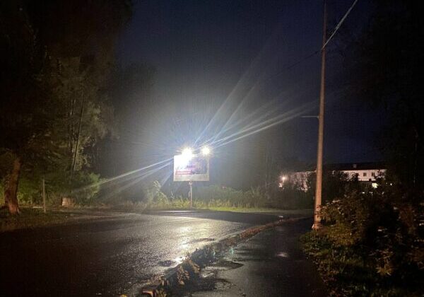 «Земли Мордора»: жители Кеми пожаловались на темные улицы