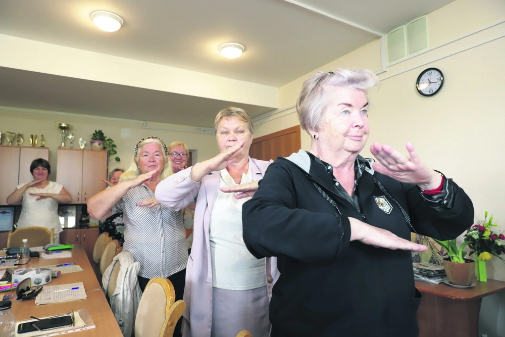 Карелия вошла в число пилотных регионов для развития «серебряной» экономики