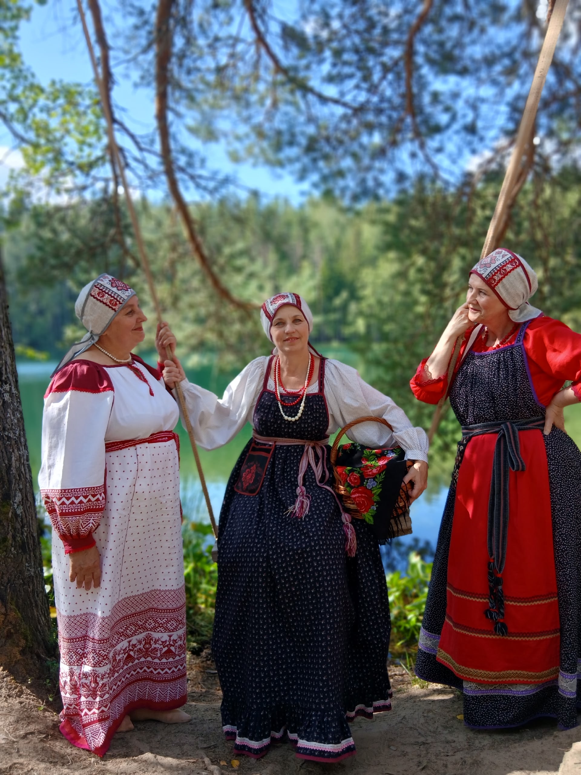 Национальный костюм — зеркало народа: в Карелии напомнили о ценности традиций