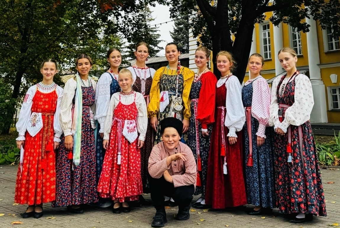 Костомукшские коллективы победили на международном фольклорном конкурсе