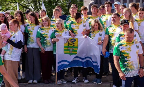 Карельские спортсмены завоевали бронзу, серебро и золото на соревнованиях в Вологде