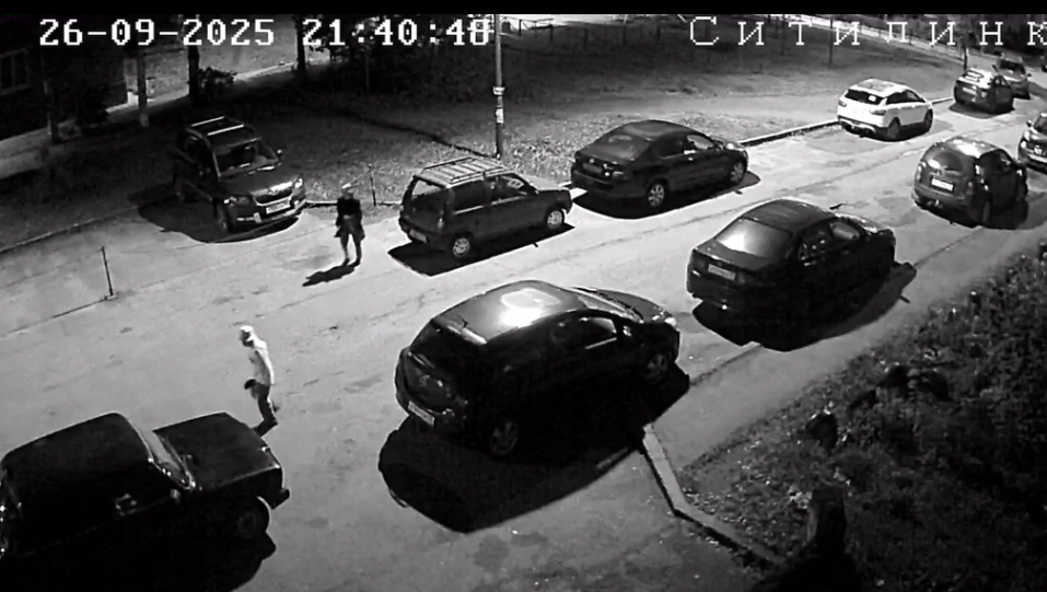 Дети вытащили колонку из машины в Петрозаводске