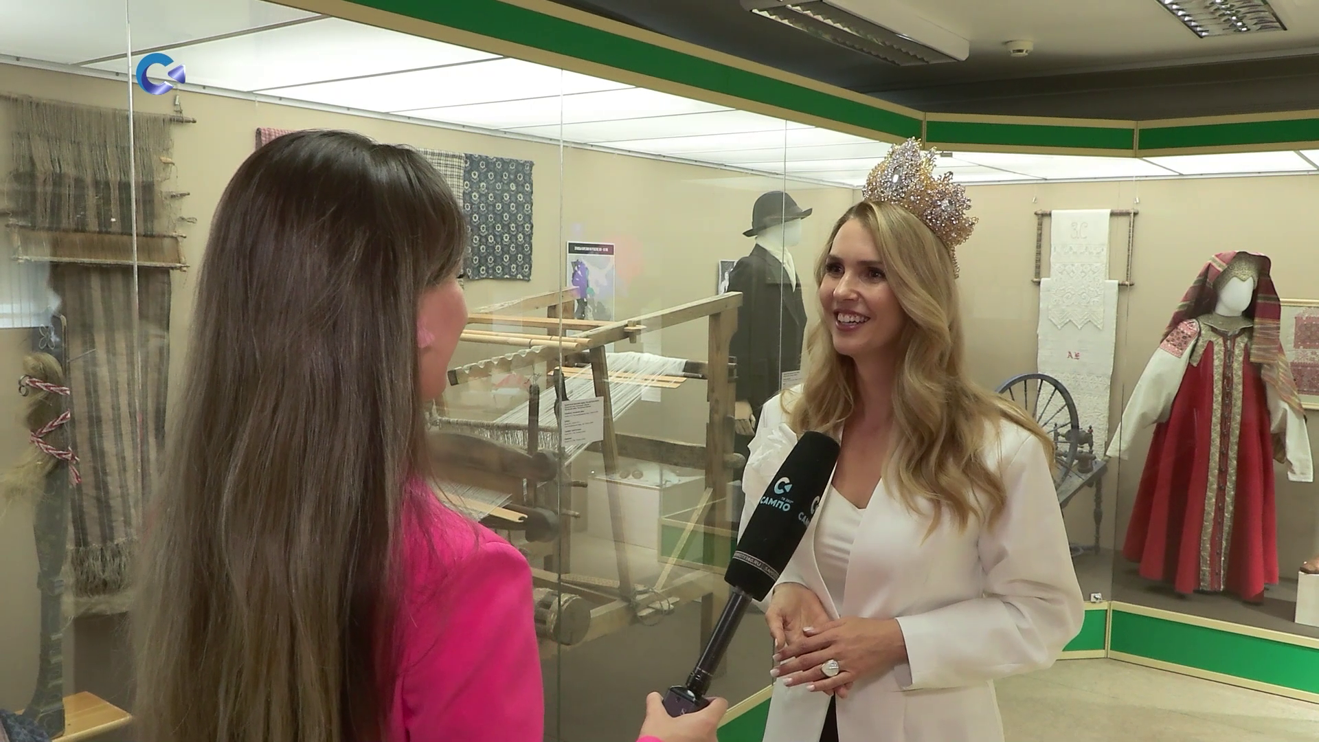 Петрозаводчанка поедет на «Миссис Вселенная» на Филиппины