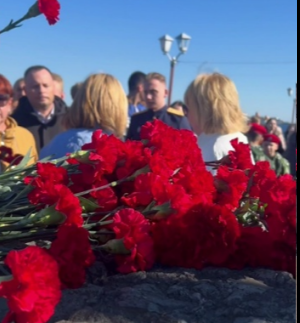 Петрозаводчане присоединились к акции «Эхо бесланской печали»