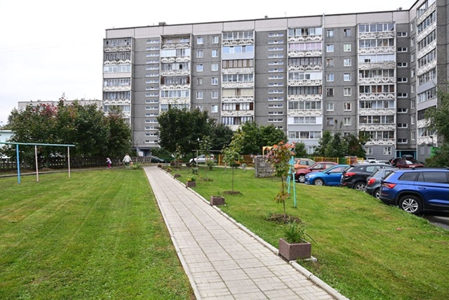 Стало известно, какие дома в Петрозаводске стали победителями конкурса «Дружные соседи»