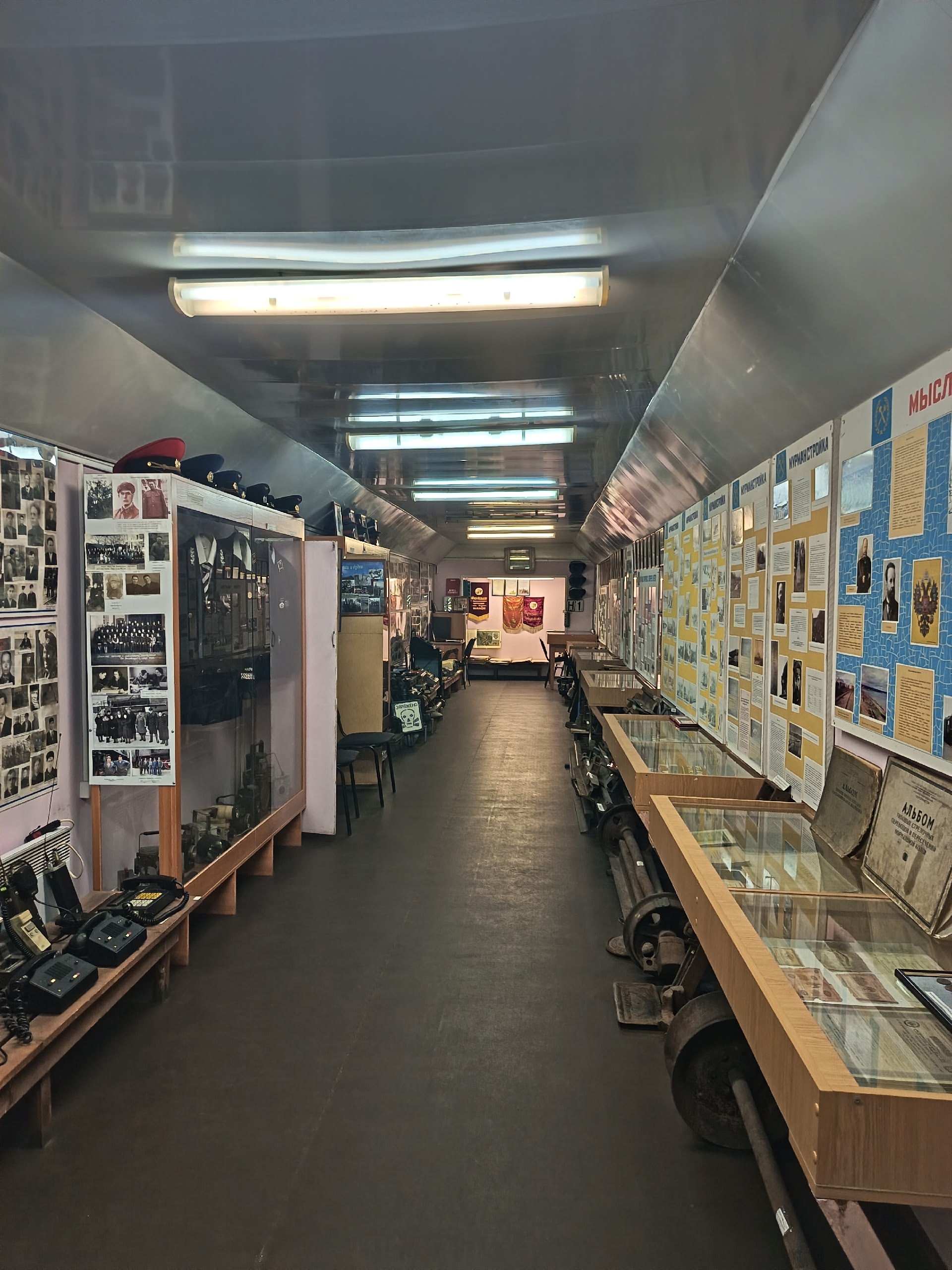 Музей в Медвежьегорске стал местом паломничества