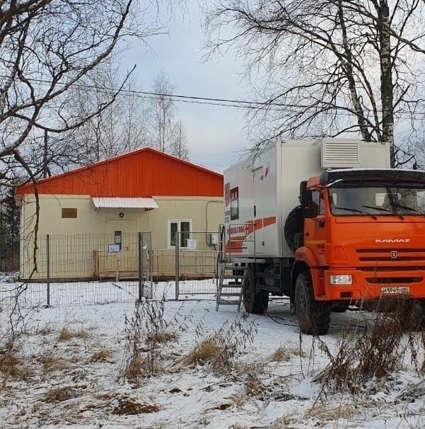 Суоярвская ЦРБ опубликовала график выездных обследований