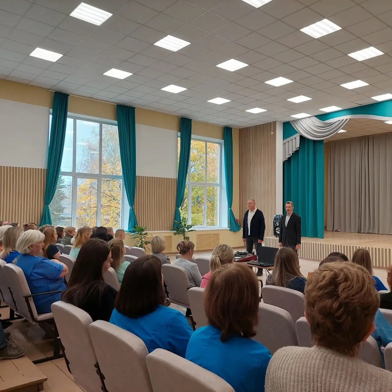 В психоневрологический интернат, где нашли массу нарушений, назначен новый директор