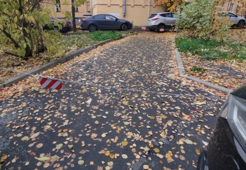 В Петрозаводске продолжается борьба с самовольными постройками