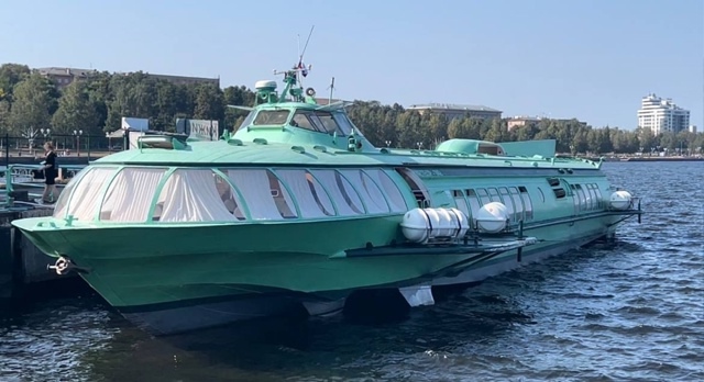 Последний в этом сезоне рейс в Лонгасы состоится 19 октября