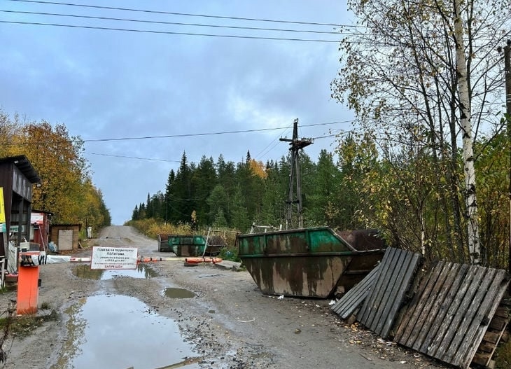 В Костомукше планируют создать площадку для раздельного сбора мусора, но денег нет