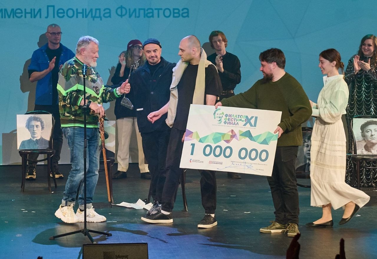 Поэт из Петрозаводска победил на всероссийском фестивале