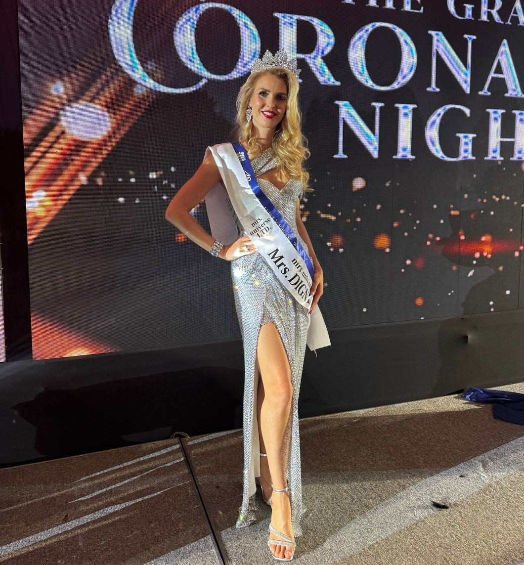 Специальная номинация на конкурсе красоты досталась представительнице Карелии