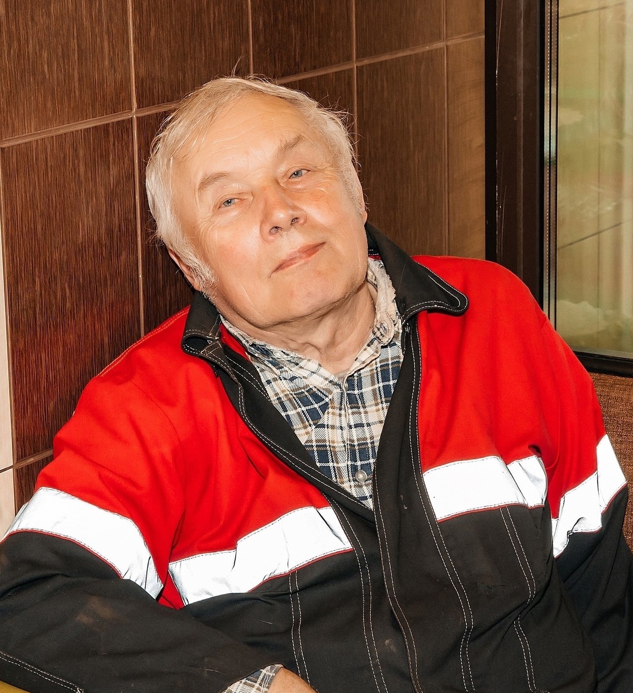 Ветеран дорожной отрасли Олонца отметил 75-летие