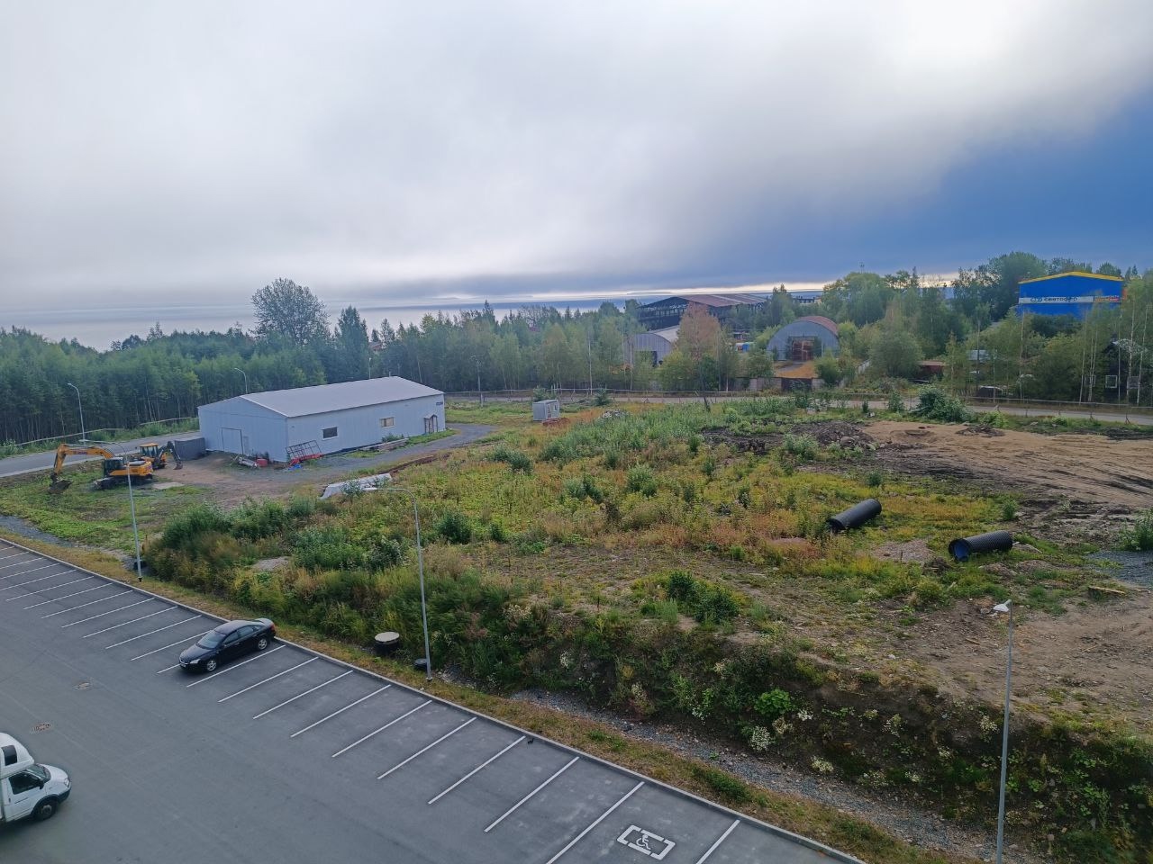 Новый промышленный кластер создадут в Петрозаводске