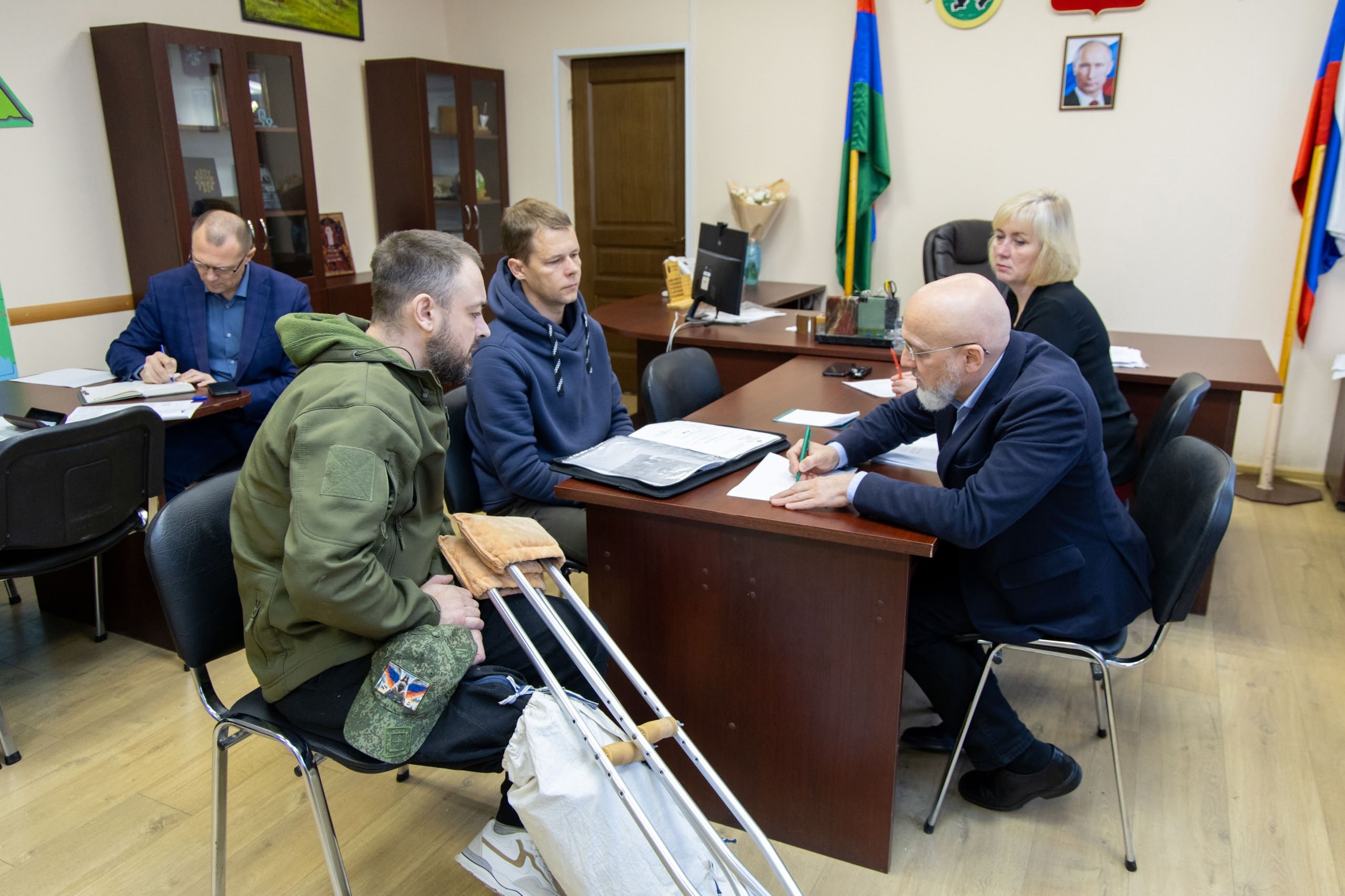 В Медвежьегорске планируется создать Сквер памяти Героев