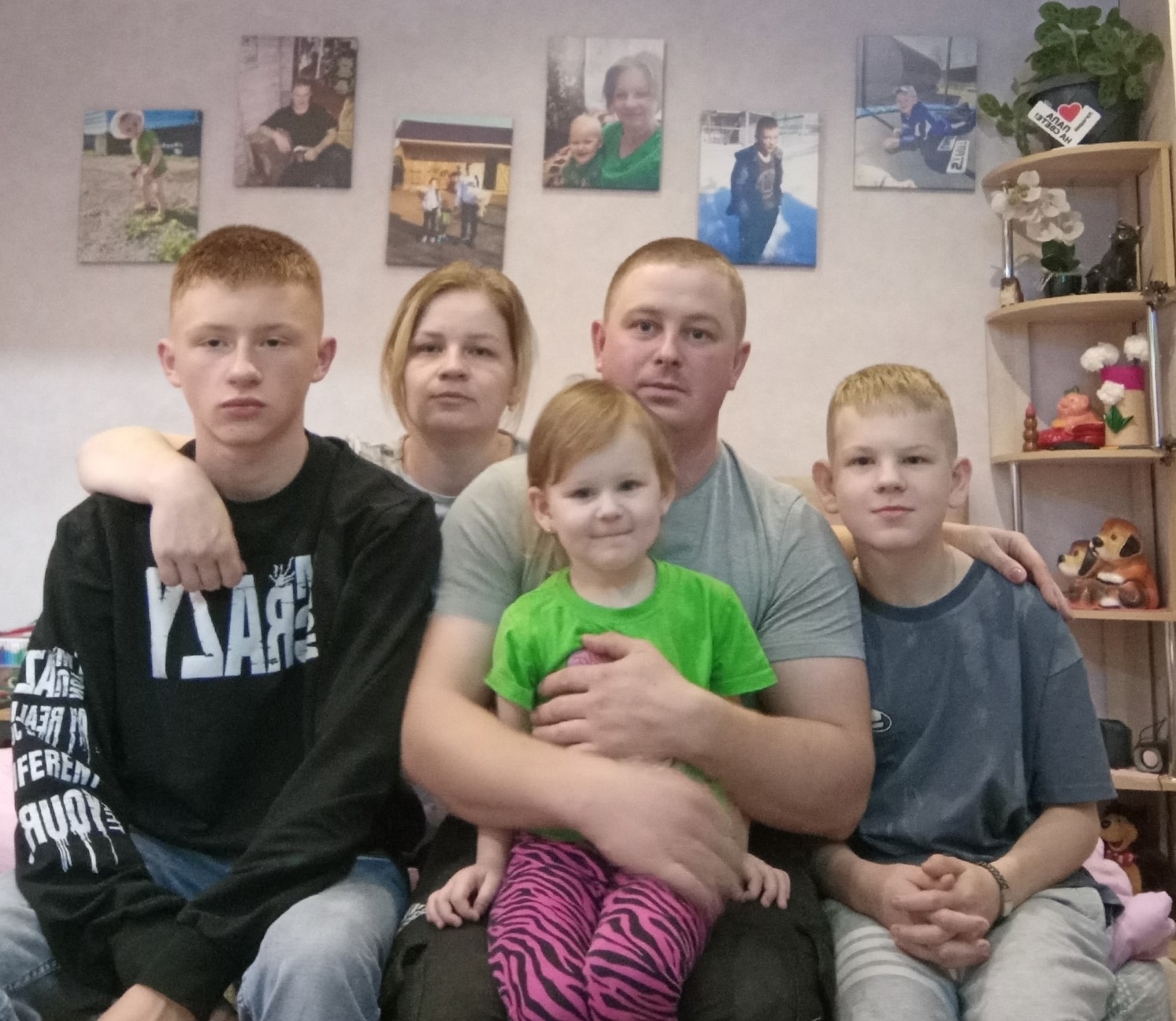 Семья из Хийденсельги использовала маткапитал на ремонт квартиры