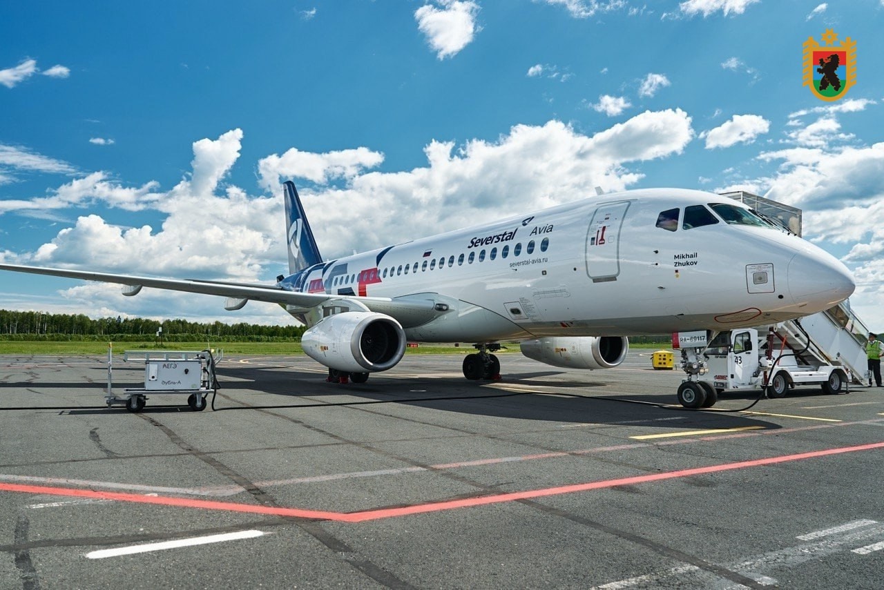 Аэропорт Петрозаводска обслужил 70 тысяч пассажиров за минувшие 9 месяцев