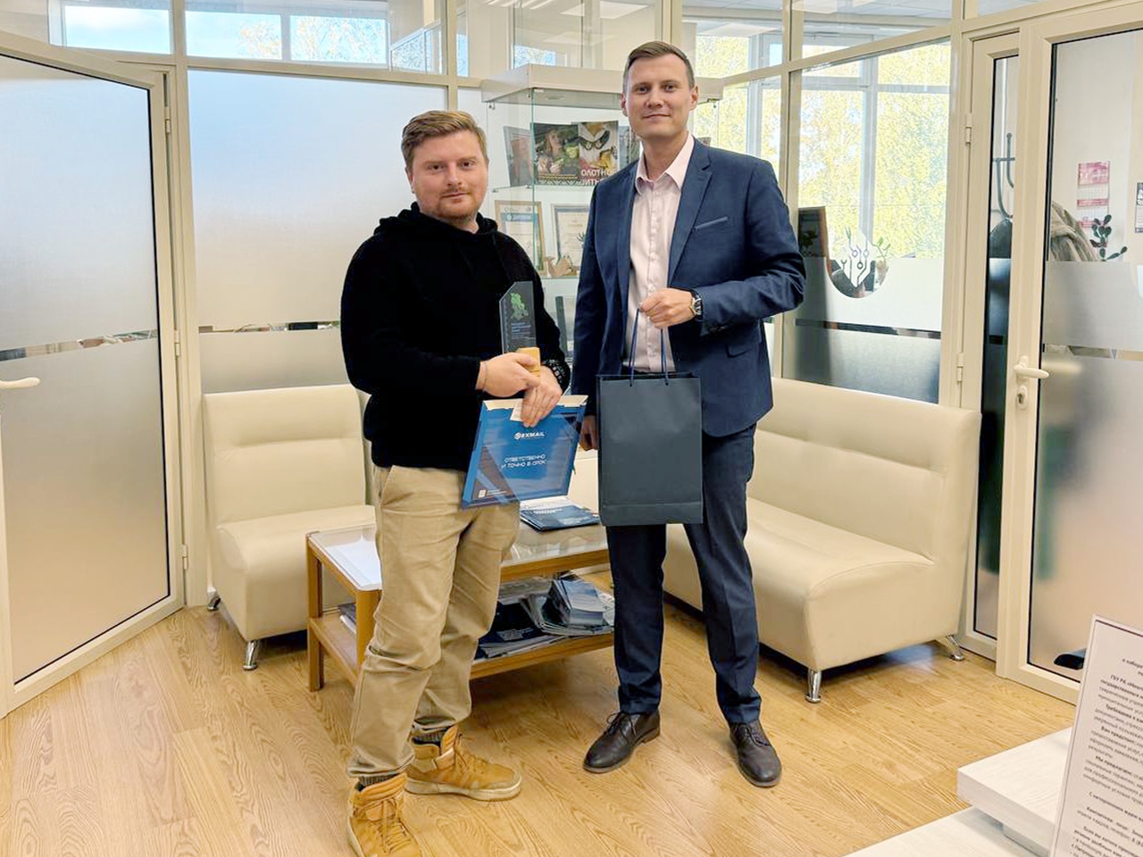 Костомукшская компания «Калалахти» стала резидентом Арктической зоны