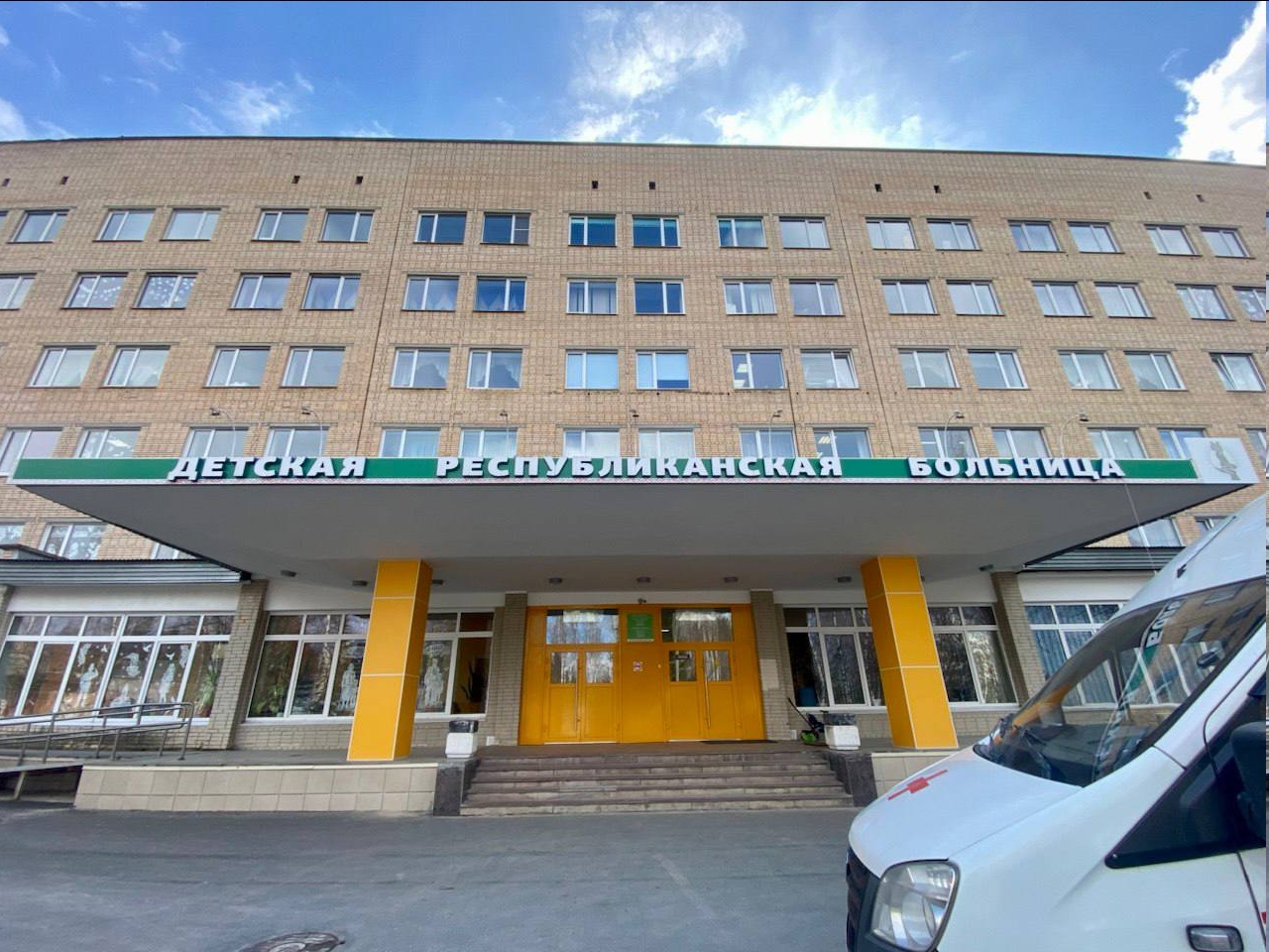 Детская больница Карелии получит более 200 млн рублей на оборудование