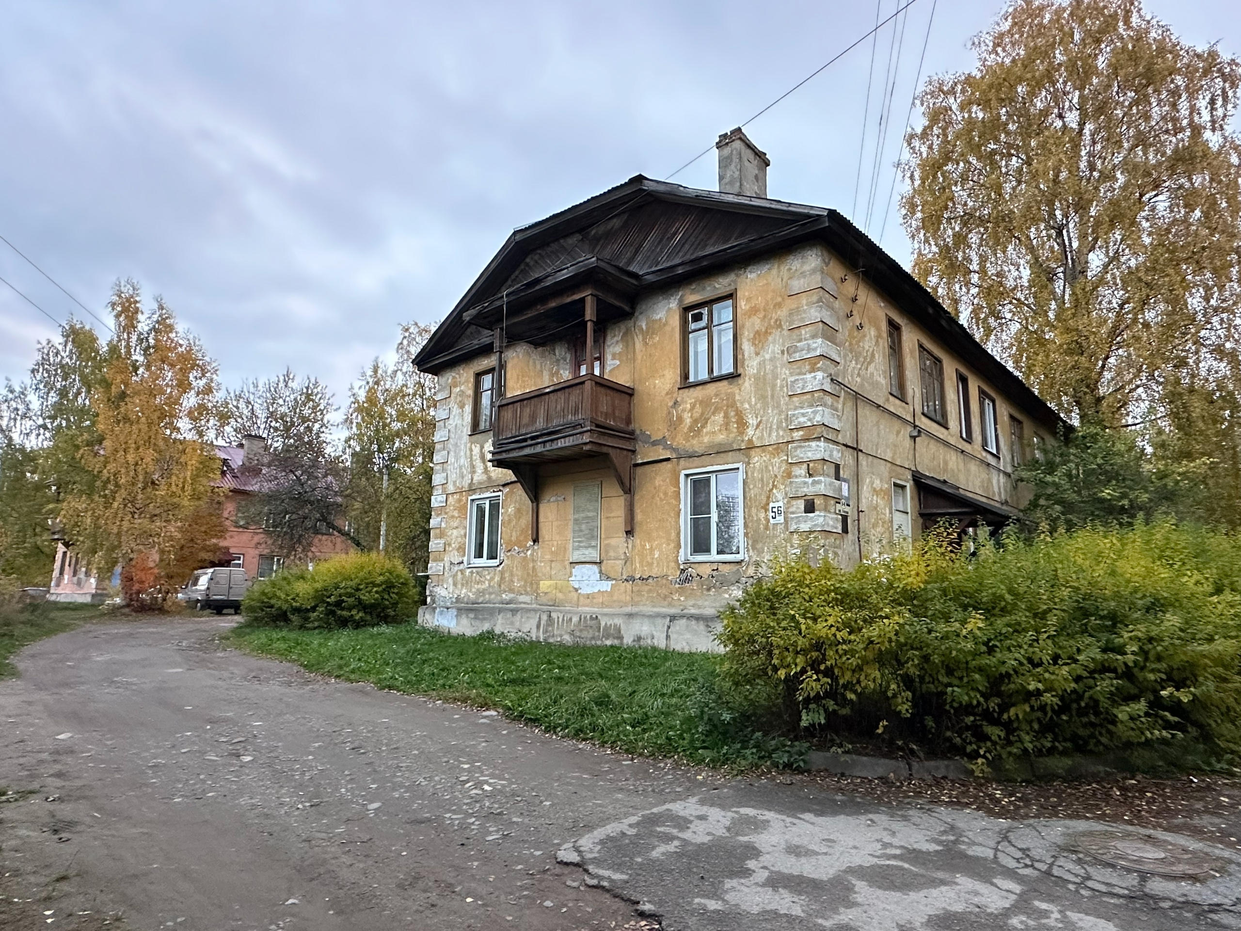 В Петрозаводске расселяют аварийные дома через комплексное развитие территорий