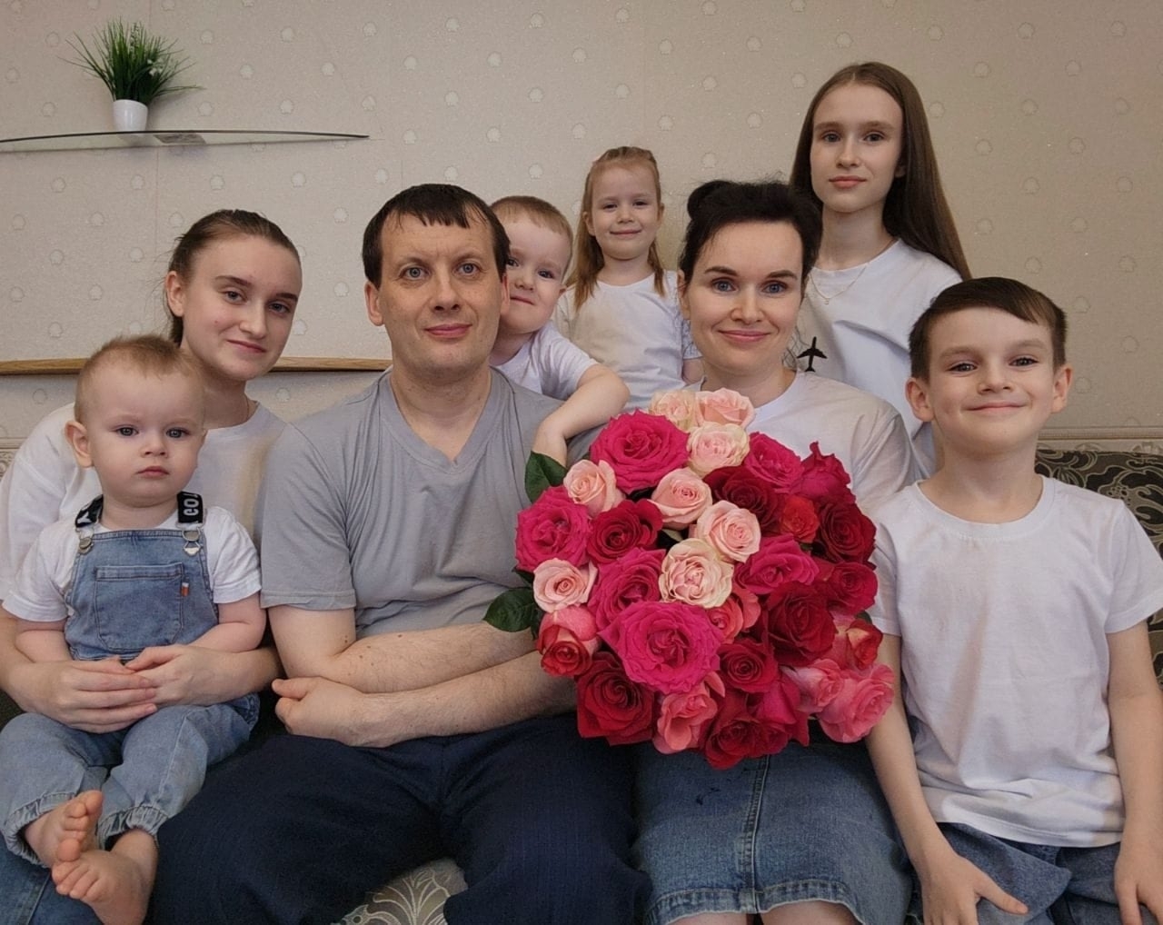 Семья из Кеми установила новые окна с помощью государства