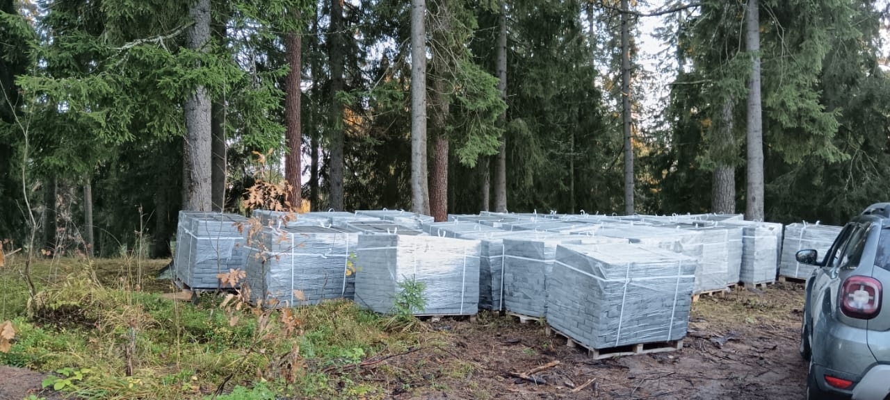 Благоустройство парка «Аурайоки» продолжается