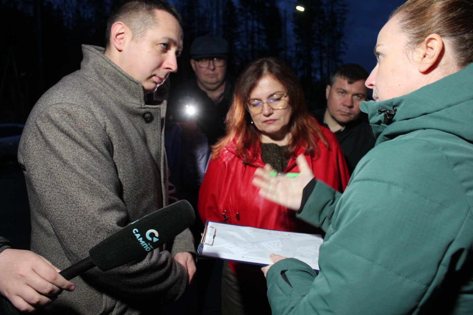 Администрация Петрозаводска сообщила о своих решениях по результатам встречи с жителями района «Резервный» Администрация Петрозаводска сообщила о своих решениях по результатам встречи с жителями района «Резервный»