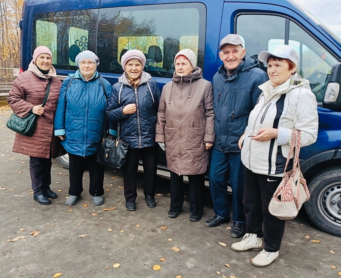 Мобильные бригады доставили на медосмотры более 800 пенсионеров Мобильные бригады доставили на медосмотры более 800 пенсионеров