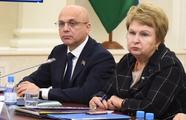 Кто пойдет от «Единой России» в Госдуму от Карелии? Мнение политолога