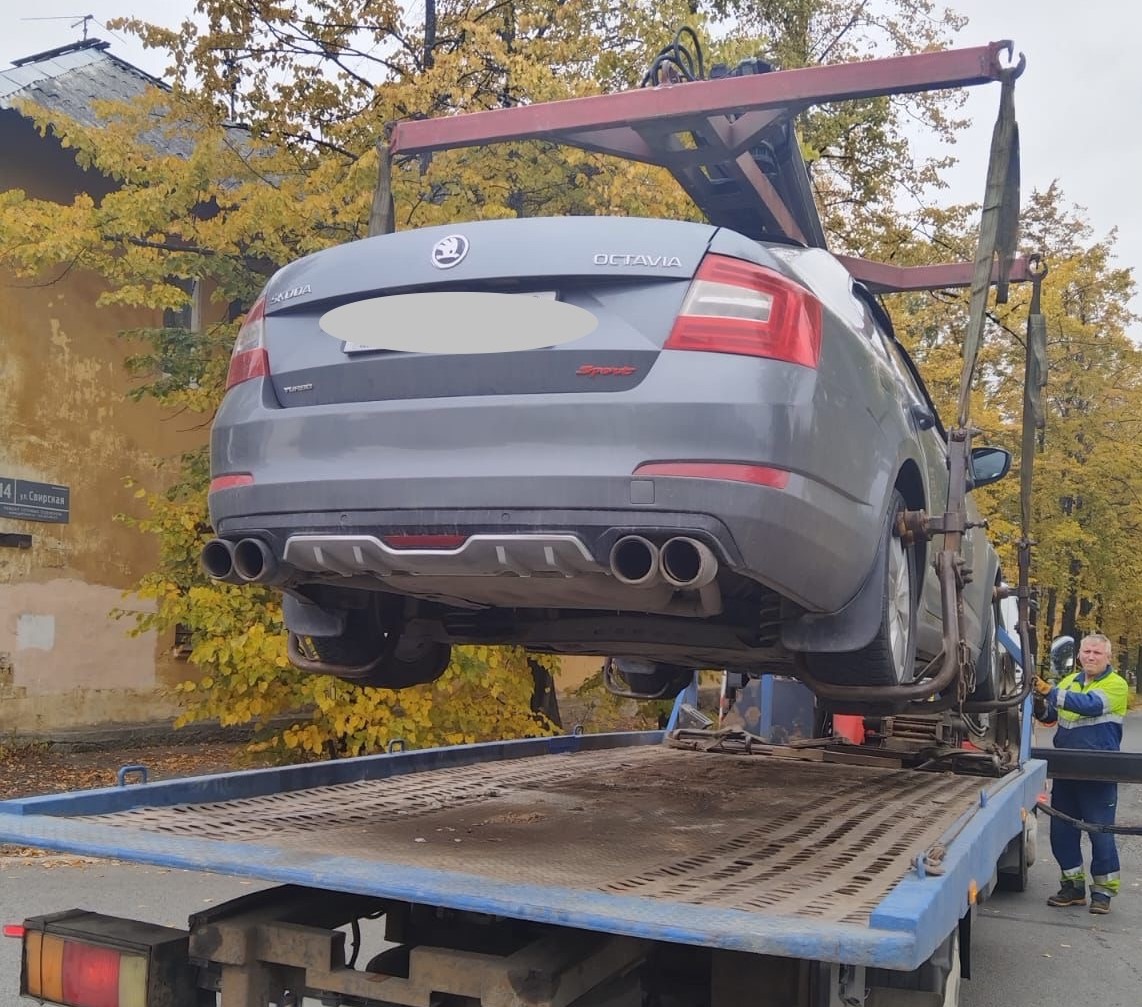 Столичная ГАИ сообщила о результатах рейдов выходных дней