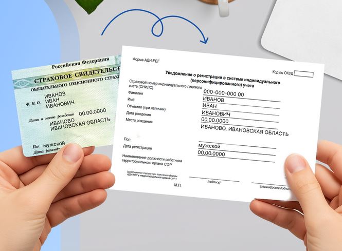 В Карелии за 30 лет оформили почти миллион СНИЛС