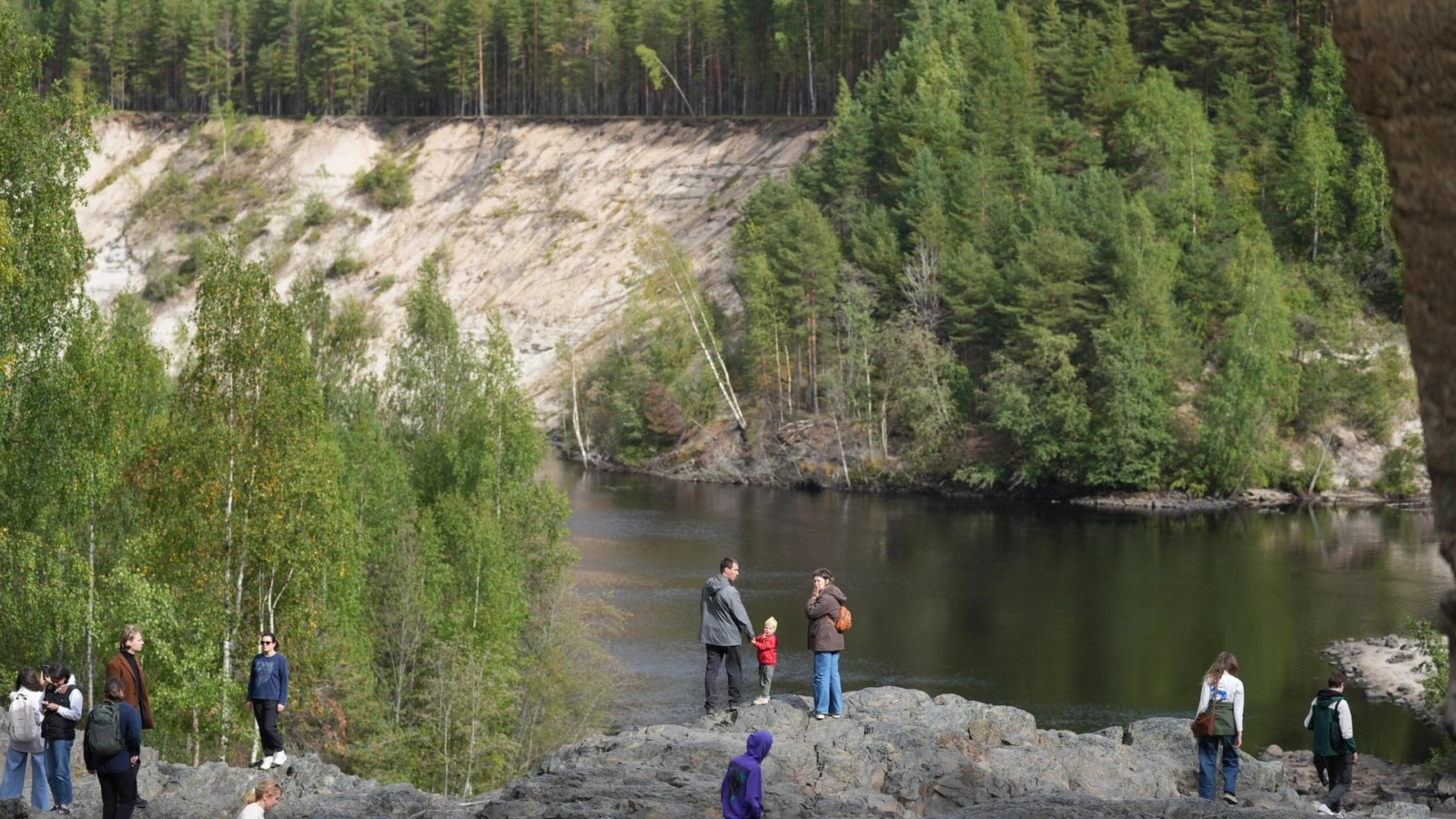 Ленобласть и Карелия создадут первый межрегиональный турмаршрут вдоль Ладоги