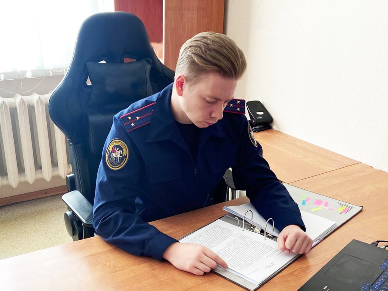 Напавший на полицейского в Петрозаводске рецидивист-агрессор ожидает суда