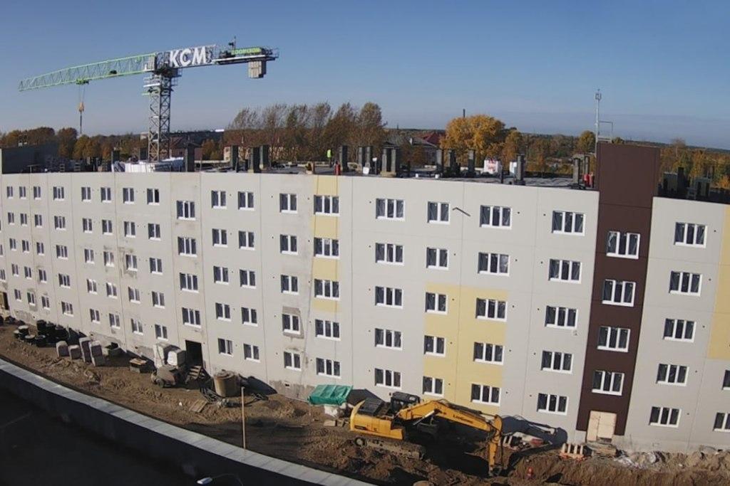 Правительство Карелии приобрело 386 квартир в новостройках для расселения аварийного жилья