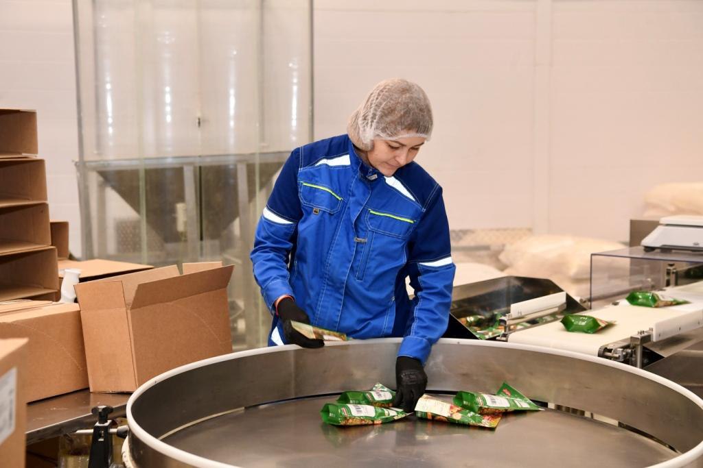 «Ярмарка» завоевывает Россию: продукцию компании покупают в 58 регионах «Ярмарка» завоевывает Россию: продукцию компании покупают в 58 регионах