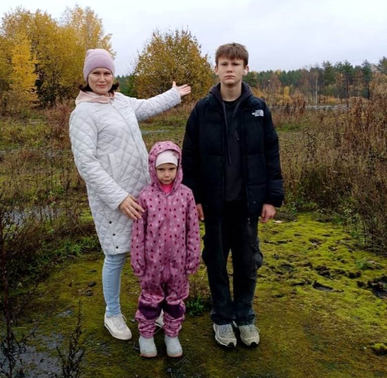 Пряжинский район лидирует по выделению земли многодетным семьям Пряжинский район лидирует по выделению земли многодетным семьям