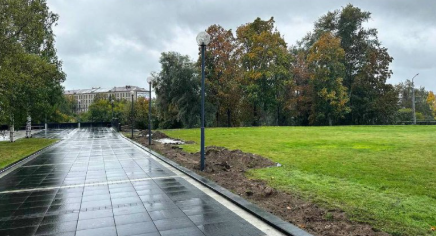 В Петрозаводске оборудуют подсветку мемориалов