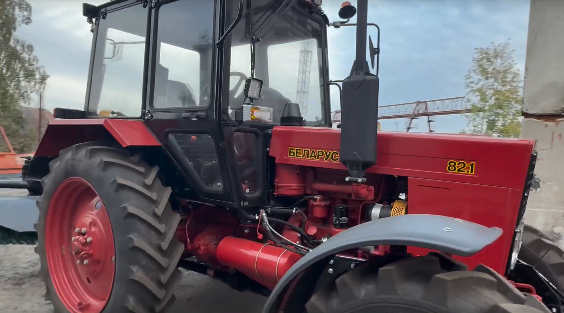 В Карелии значительно вырос спрос на обучение на права тракториста-машиниста