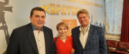 Авторская программа о Карелии Татьяны Чаплыгиной признана лучшей среди 350 работ