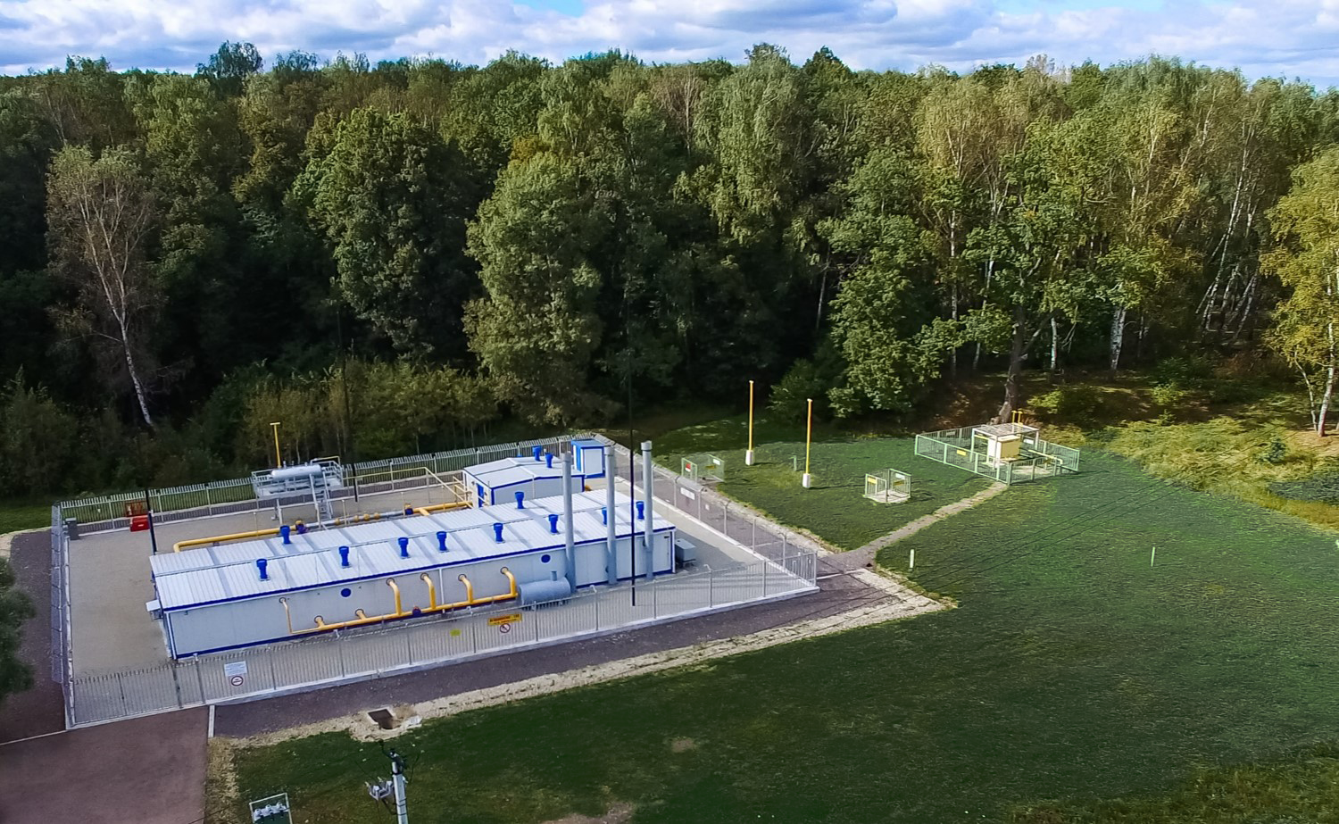 Карелия получит новые газораспределительные станции