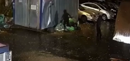 Полиция Петрозаводска устанавливает обстоятельства избиения на проспекте А. Невского