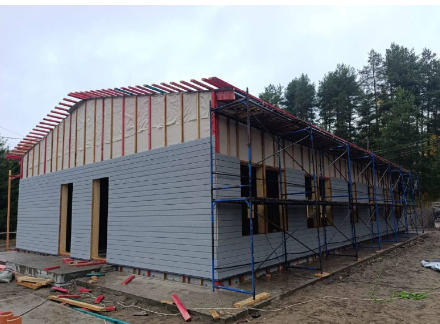 Новая амбулатория в Кончезере откроется в следующем году