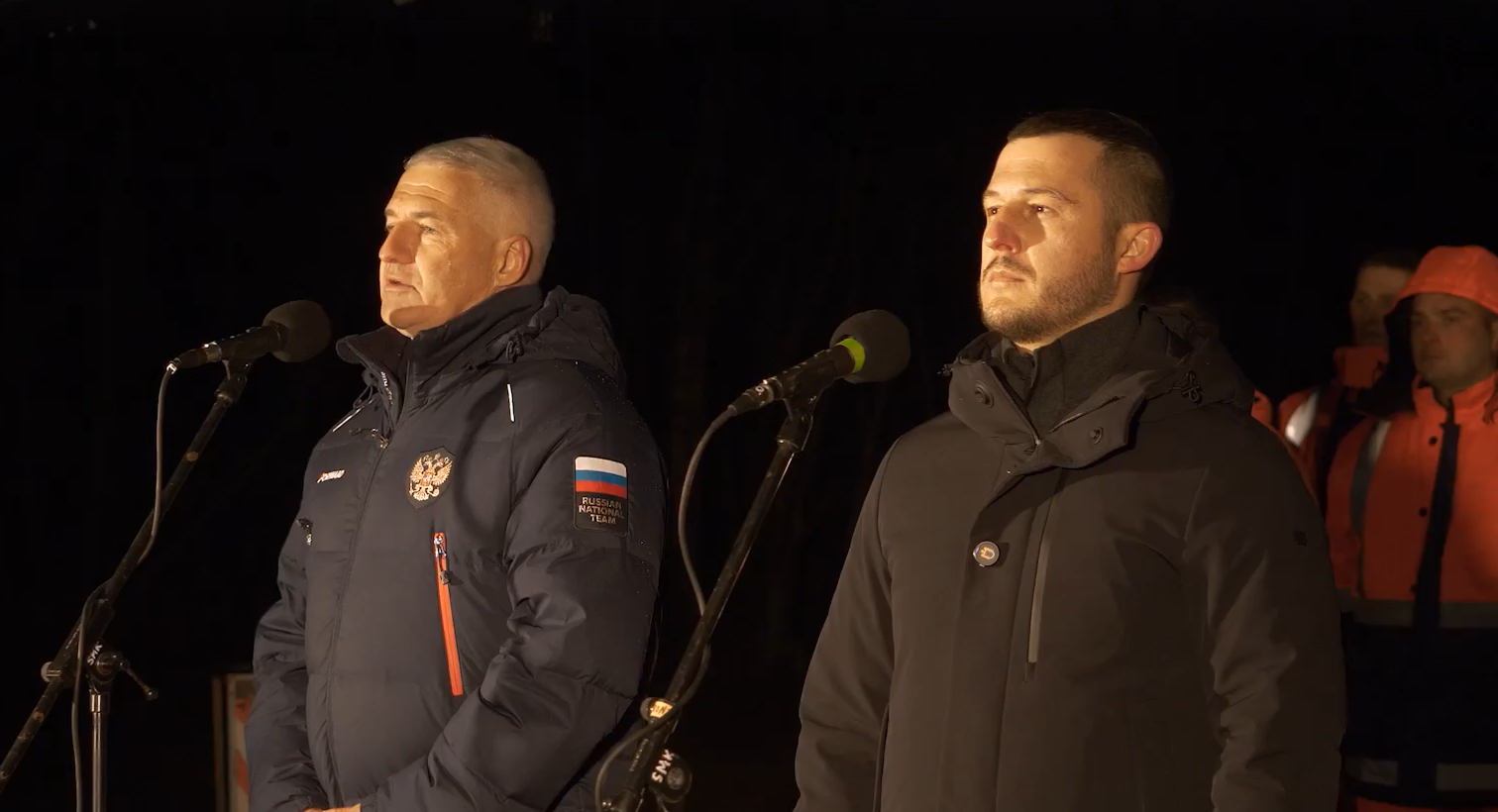 Глава Карелии опубликовал видео с открытия новой дороги