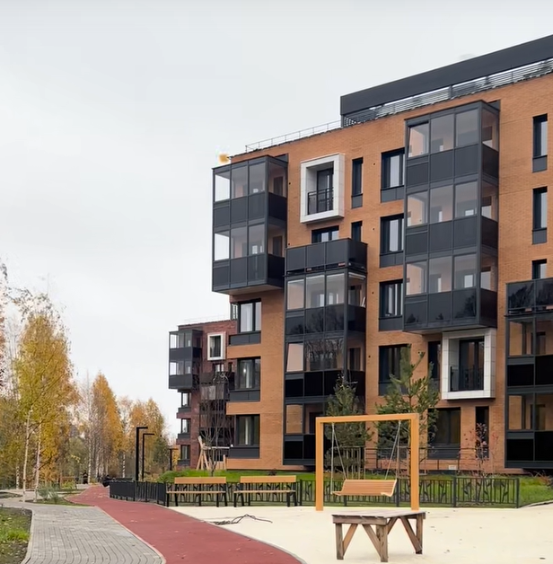 Инна Колыхматова рассказала о благоустройстве Петровской слободы